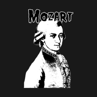 Mozart T-Shirt