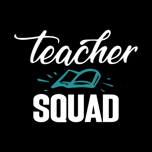 Teacher squad a gift for the teacher by FatTize