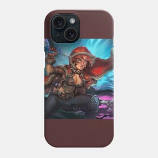 Red Riding Hood Phone Case