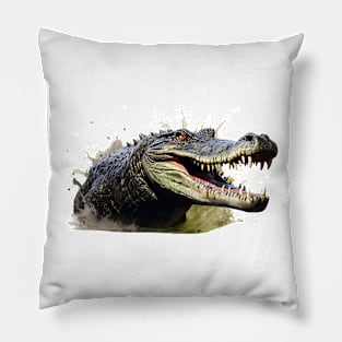 crocodile Pillow