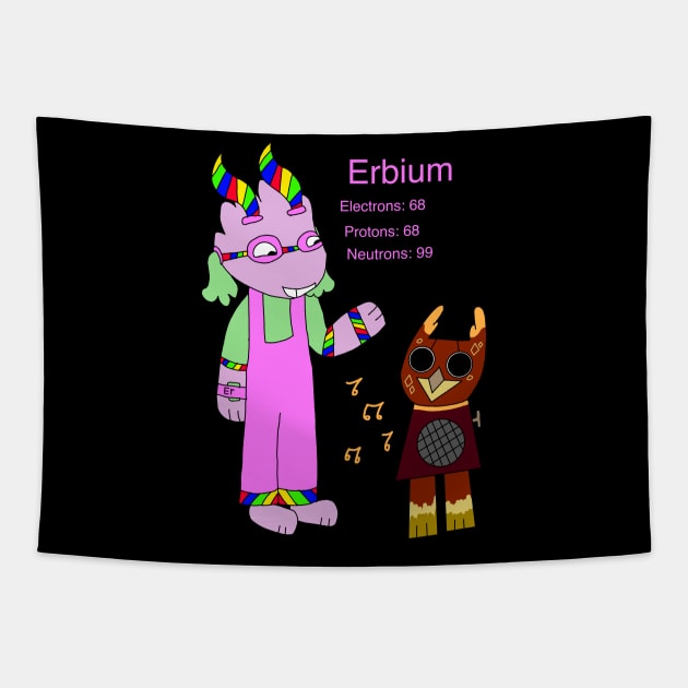 Erbium Tapestry by Whistlepig