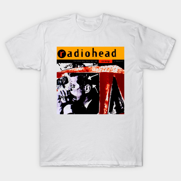 t shirt radiohead