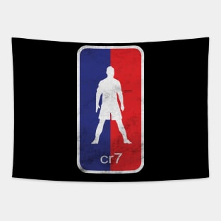 Player CR7 Tapestry