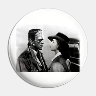 Frankenstein in Casablanca Pin