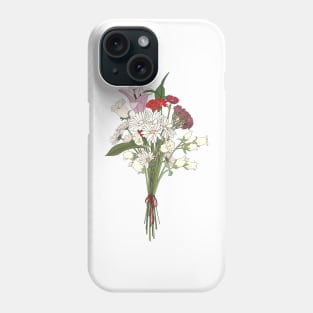 Valentines Bouquet Phone Case