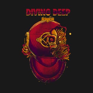 Diving Deep T-Shirt