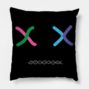 DNA x_x Ver. 1 Pillow