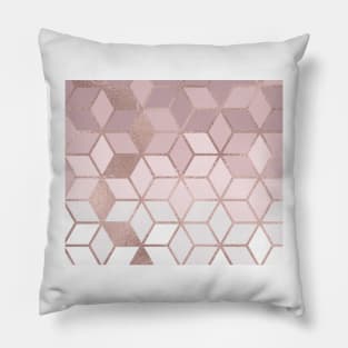 Sweet Rose Harmony Pillow