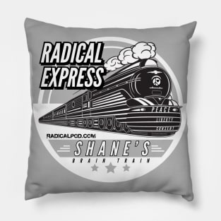 Brain Train Pillow