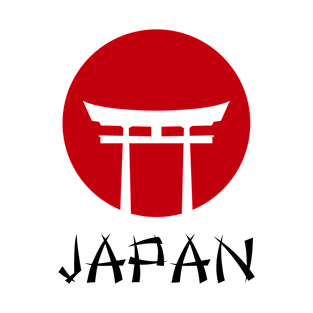 japan torii T-Shirt