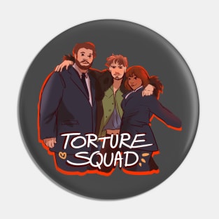 umbrella academy squad Pin