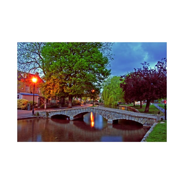 Bourton on the Water Cotswolds England UK by AndyEvansPhotos