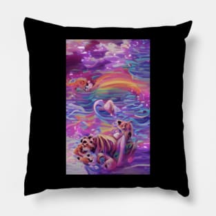 Verbose - Vipers Den - Genesis Collection Pillow
