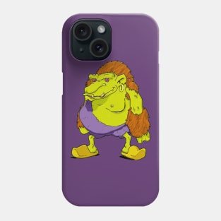 I'm a Troll Phone Case