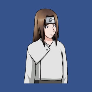 Neji Hyuga T-Shirt