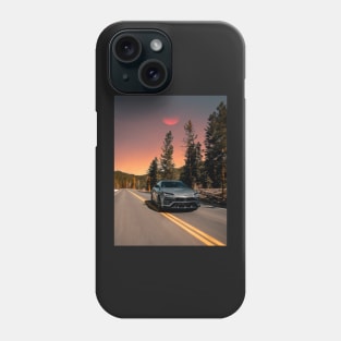 Lamborghini Urus Phone Case