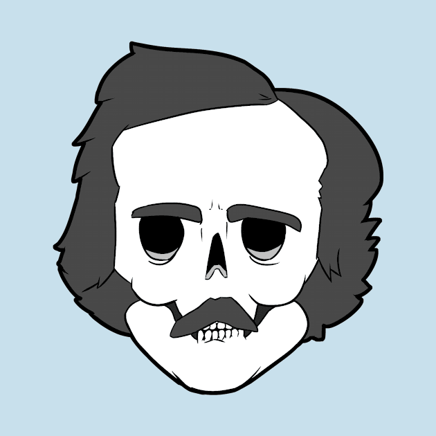 Poe Skull by agrajag