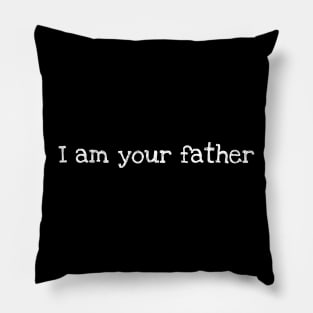 I am your father Pillow