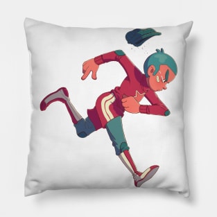 The Runner Pillow