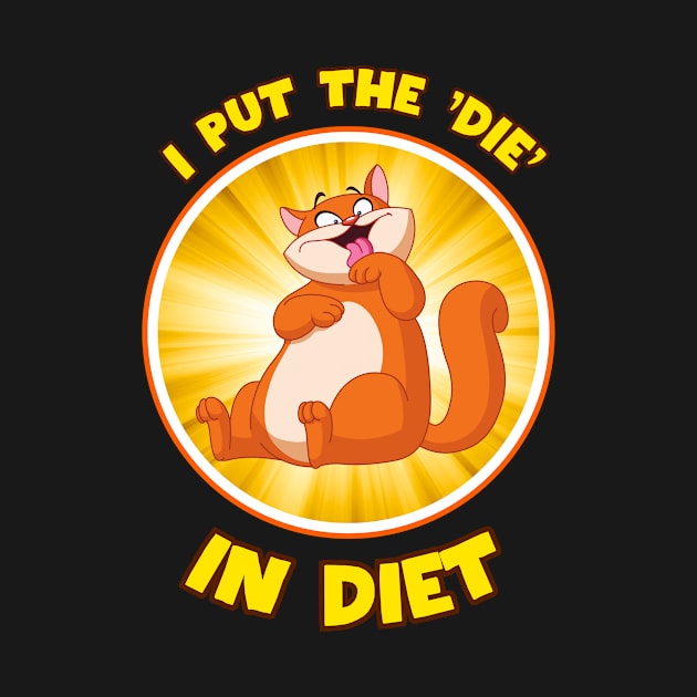 Paws for Thought: A Feline Diet Revolution by DaShirtXpert