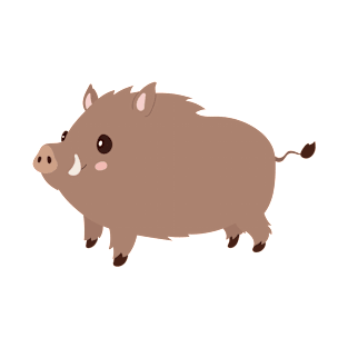 Boar T-Shirt