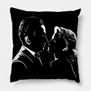 Love in Paris Pillow