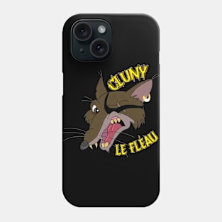 Cluny le Fléau Phone Case