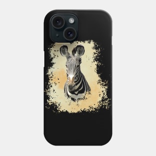 Zebra - Kenya / Africa Phone Case