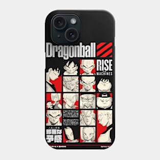 RISE OF THE MACHINES I Phone Case