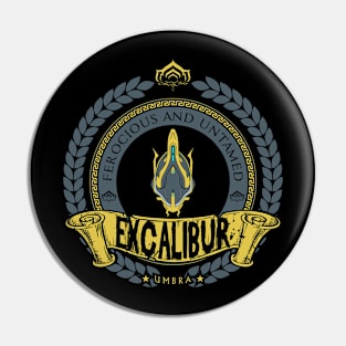 EXCALIBUR - LIMITED EDITION Pin