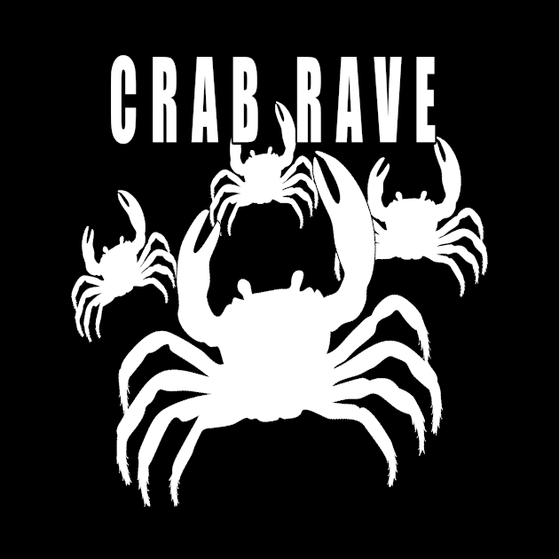 Crab Rave - Meme by Huschild