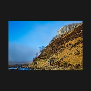 River Tees and Falcon Clints - Teesdale T-Shirt