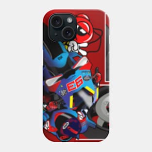 Marc Marquez93 Phone Case