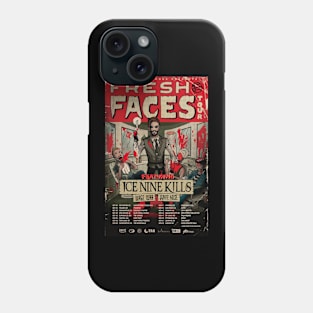 Ice Nine Kills Hard Hitters Phone Case