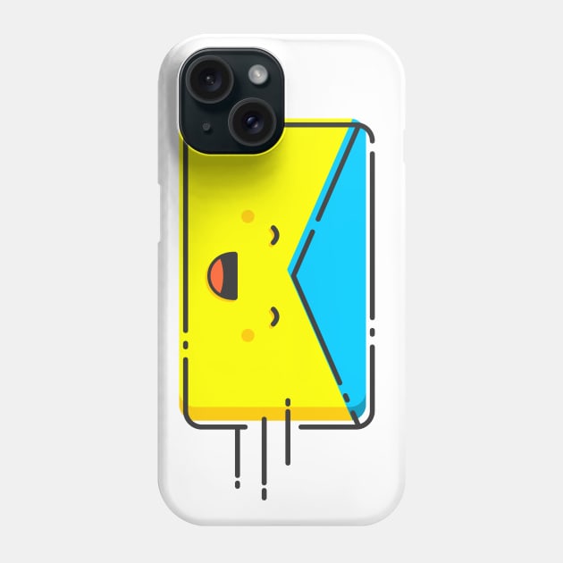 Mail Me Phone Case by Asykar