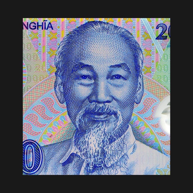 Hồ Chí Minh (20,000 đồng) by truthtopower