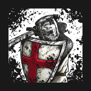 Knight Templar T-Shirt