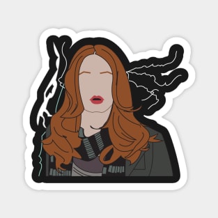 Amy Pond Magnet