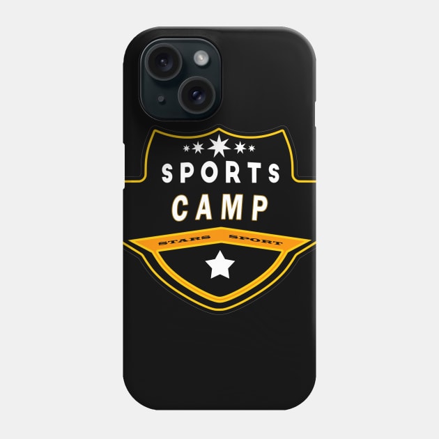 CAMP Phone Case by Usea Studio