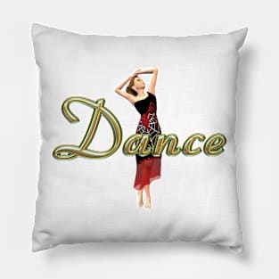 Dance Pillow