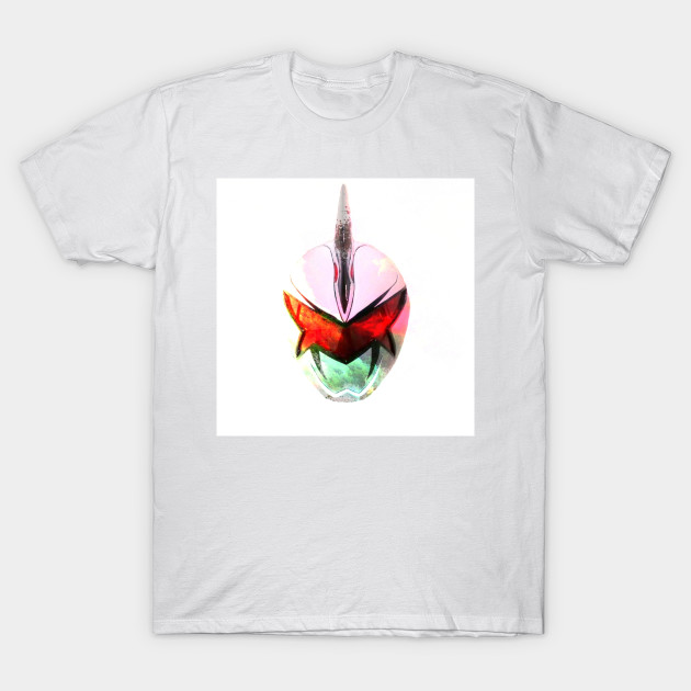 white ranger shirt