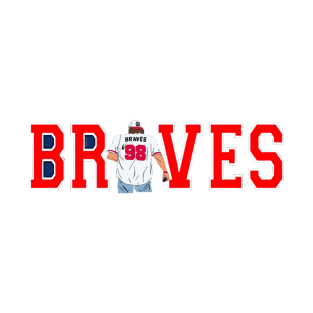 braves-mw T-Shirt