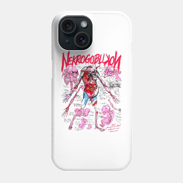 The Fundamental Slimes and Humours Album Phone Case by chancgrantc@gmail.com