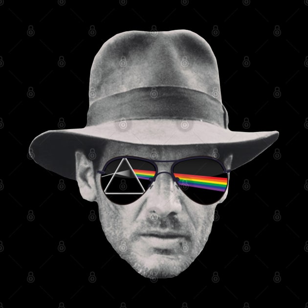 Dark Side Of Indiana Jones by pretti ugli podcast