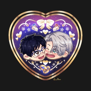 Victuuri OTP Love T-Shirt