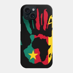 T.I.A Cameroon Phone Case