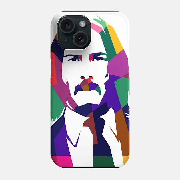 John Wick Phone Case by BarnawiMT