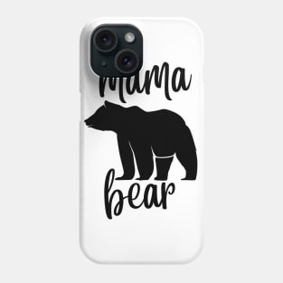 Mama bear Phone Case