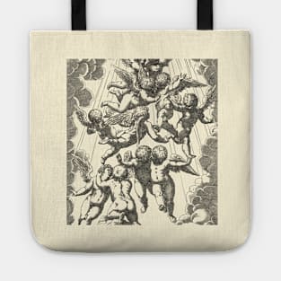 Angels in the Clouds Tote