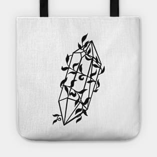 Crystal Art T-Shirt Tote